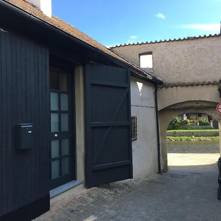 Atelier Paral Apartment Cesky Krumlov