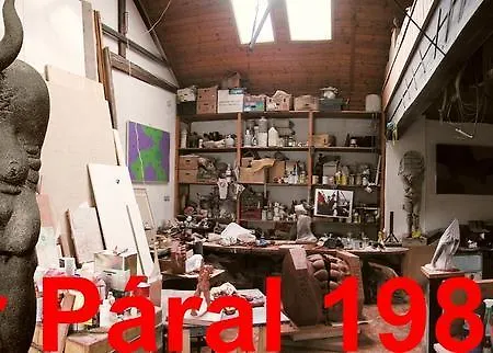 Apartment Atelier Paral Cesky Krumlov