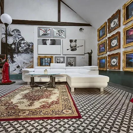 Atelier Paral * Cesky Krumlov
