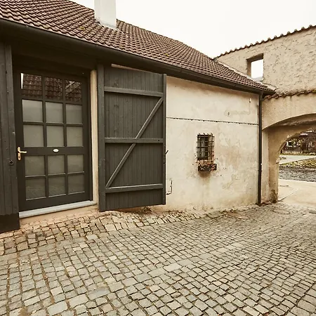 Atelier Paral * Cesky Krumlov