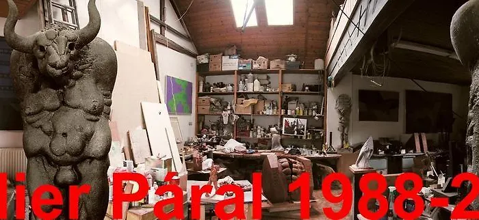 Apartmán Atelier Paral Český Krumlov