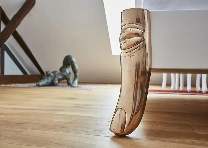 Apartmán Atelier Paral *