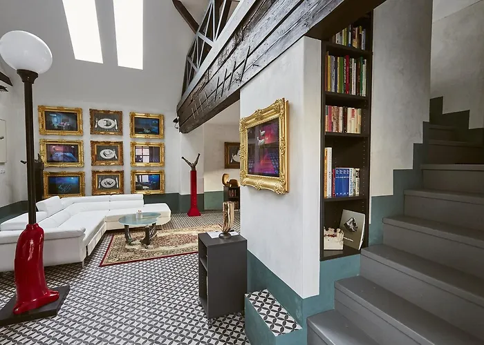 Atelier Paral Apartmán